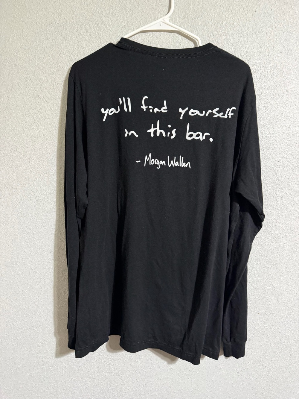 Morgan wallen long sleeve